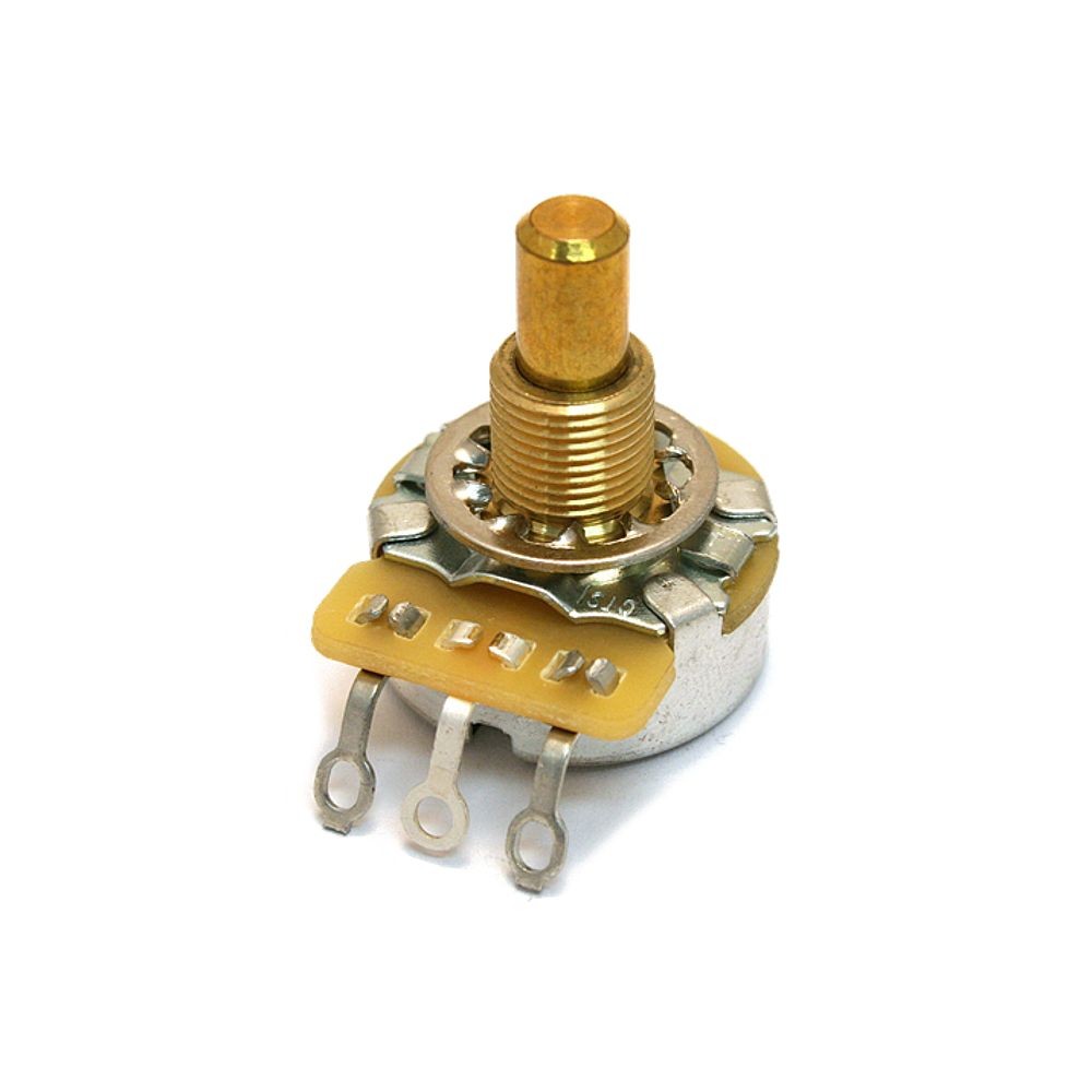 Gretsch CTS 500K Solid Shaft Guitar Pot/Potentiometer