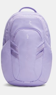Under Armour Hustle 6.0 Pro 1384671-538 Bag-Transparent Laptop Sleeve Backpack