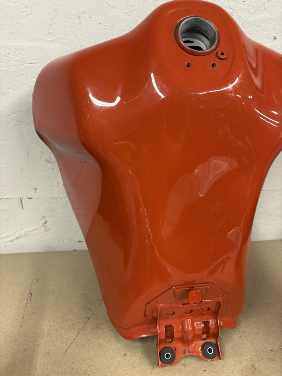 22-25 Kawasaki KLR650 KLR 650 F Gas Fuel Petrol Tank Oem Clean