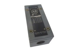 ALLEN BRADLEY 802X-B4 SER. B LIMIT SWITCH (AS PICTURED) NSNP
