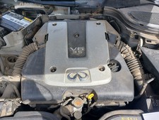 07-08 INFINITI G35 08-12 EX35 08-10 M35 Sdn Engine Cover VQ35HR OEM 14041-JK20A