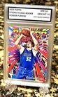 COOPER FLAGG RC 2025 TOPPS Power Players GRADED GEM-MT 10 ROOKIE #PP-16. COA!