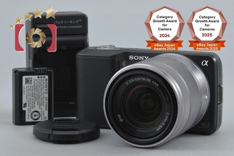 Sony Alpha Nex-3 Digital Cameras for Sale - Shop New & Used