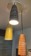 1950 Italian Ceramic Mid Century Modern Vinta...