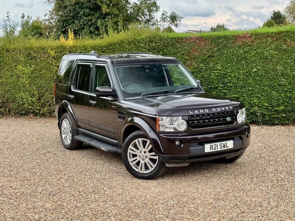 eBay - 2010 Land Rover Discovery 3.0 TD...