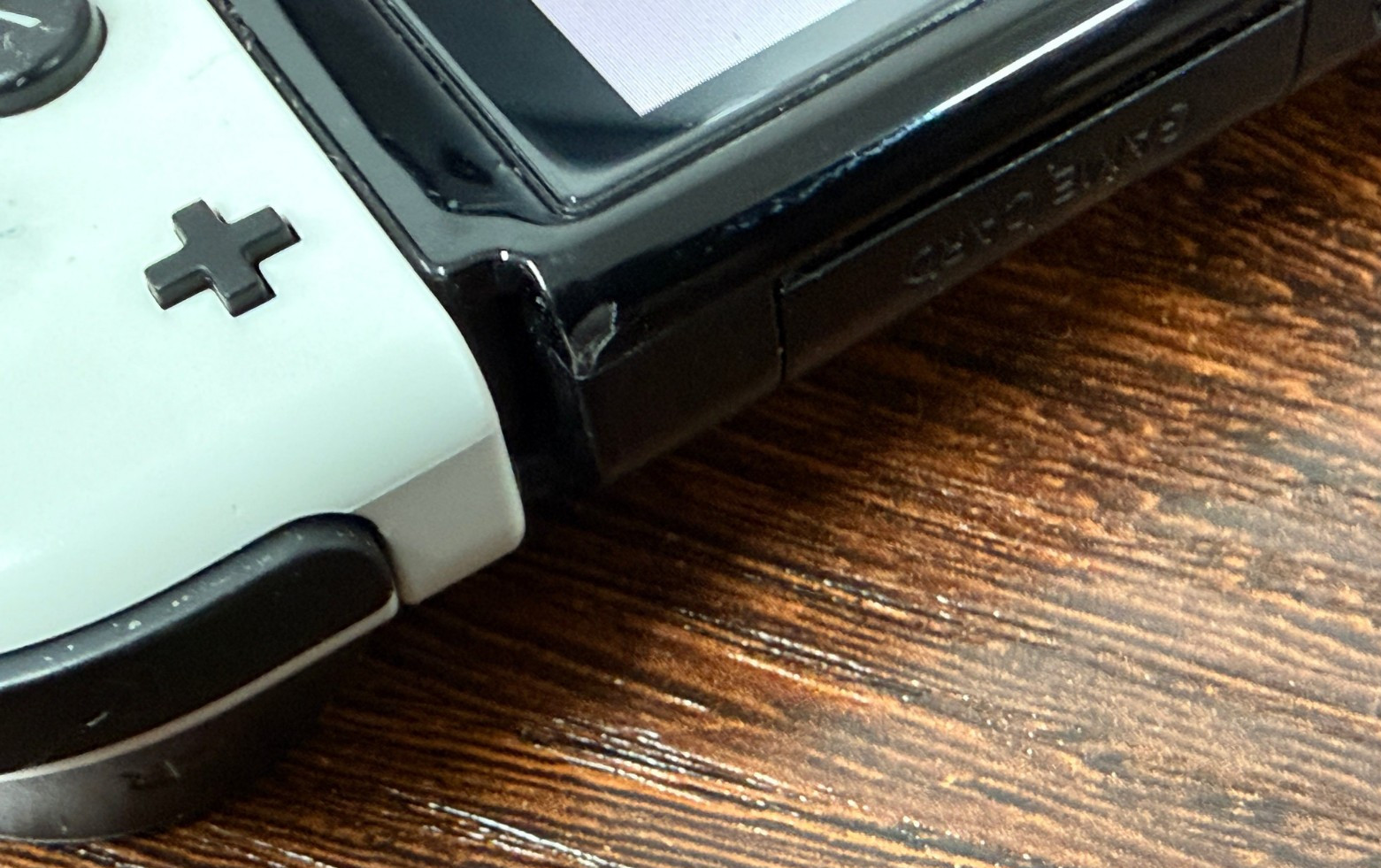 Nintendo Switch OLED Model 64GB White Handheld Console - Great Condition