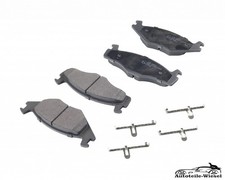 Bremsbelagsatz Volkswagen-System Vorne für VW Golf 1 Cabrio 2 3 Kombi Van 81-96