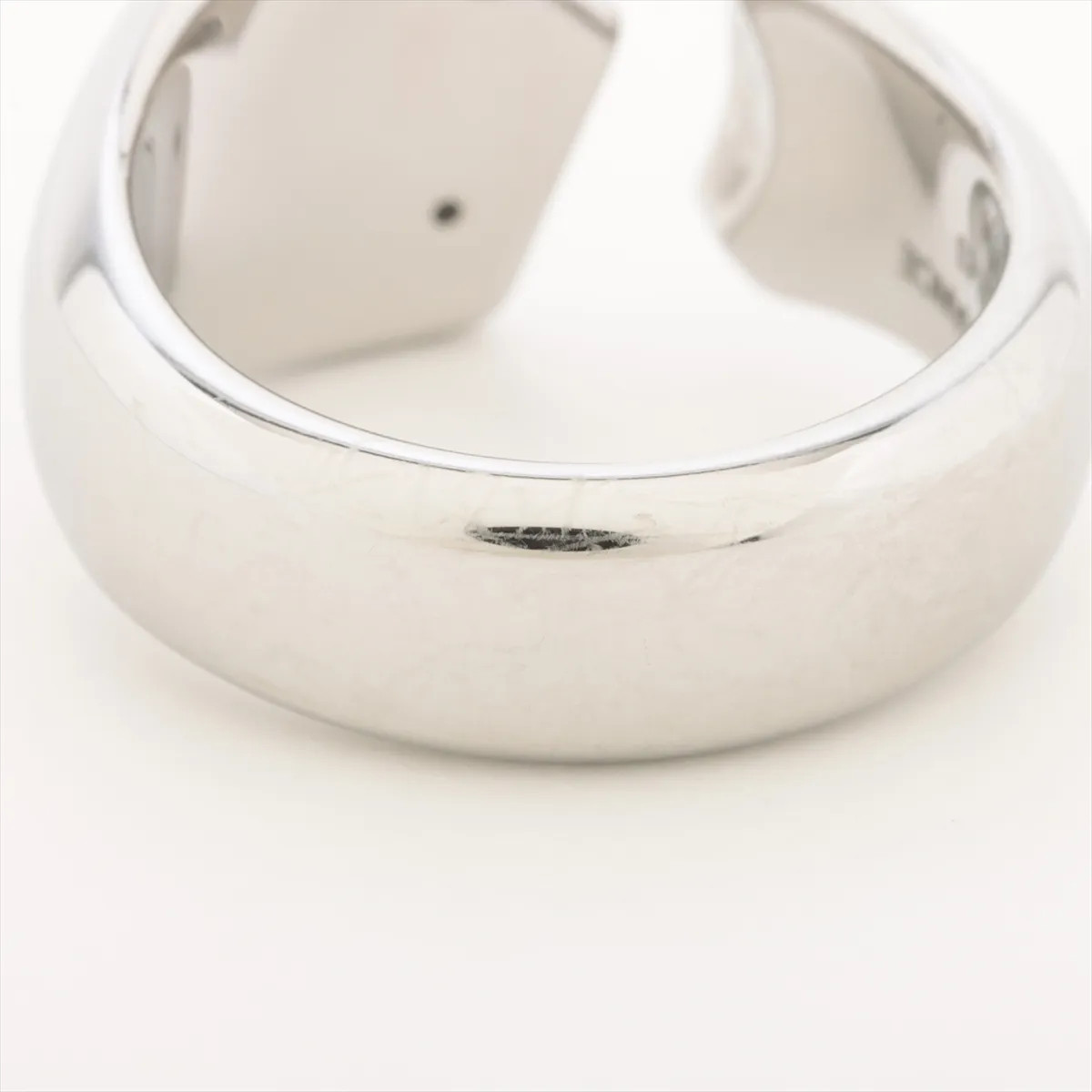 【シンプルなかっこよさ♪】HERMES Anello Carrousel リング HERMES☆Carrousel ring☆リング (HERMES/指輪・リング