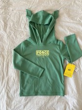 NWT Gap Star Wars Grogu Rushguard SPF 50 Long Sleeve Shirt,Hoodie,Toddler 4T