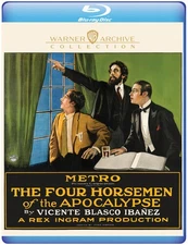Four Horsemen of the Apocalypse [Used Very Good Blu-ray] Digital Theater Syste
