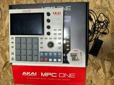 AKAI professional MPC ONE Retro Edition with Power Supply & Original Box Tested