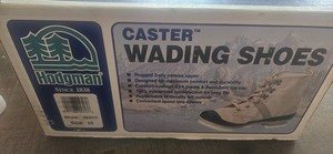 Caster Wading Boots Size 13