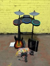 GUITAR HERO PS3 Playstation Bundle Guitar Con...