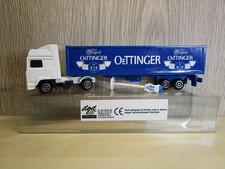Oettinger Volvo F12 Sattelzug OVP