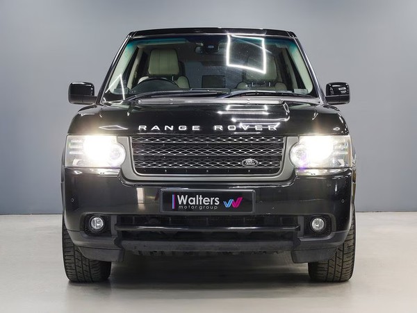 eBay - 2011 Land Rover Range Rover TD...