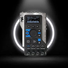 M-Live B.Beat 128GB L.E. (WI-FI) LIMITED EDITION Multitrack A/V Player (737004)