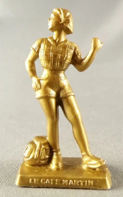 Figurine Publicitaire Café Martin La Vie au Grand Air n° 19 Scoute Faisant du St - Photo 1/2
