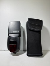 Yongnuo Digital Speedlite YN658EX III-Tested Power on