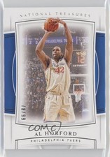 2019-20 Panini National Treasures 78/99 Al Horford #98 5yi