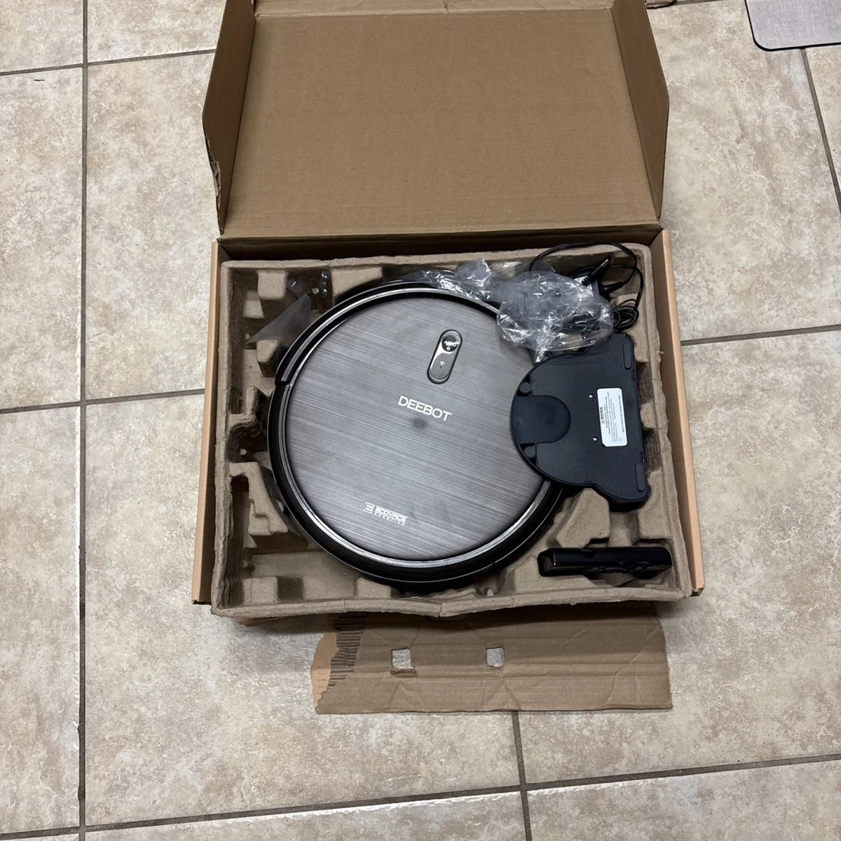 Ecovacs Deebot N79S Vacuum Cleaners for sale - eBay