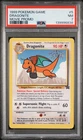 PSA NM 7 - 1999 POKEMON GAME 1ST MOVIE PROMO 5 DRAGONITE