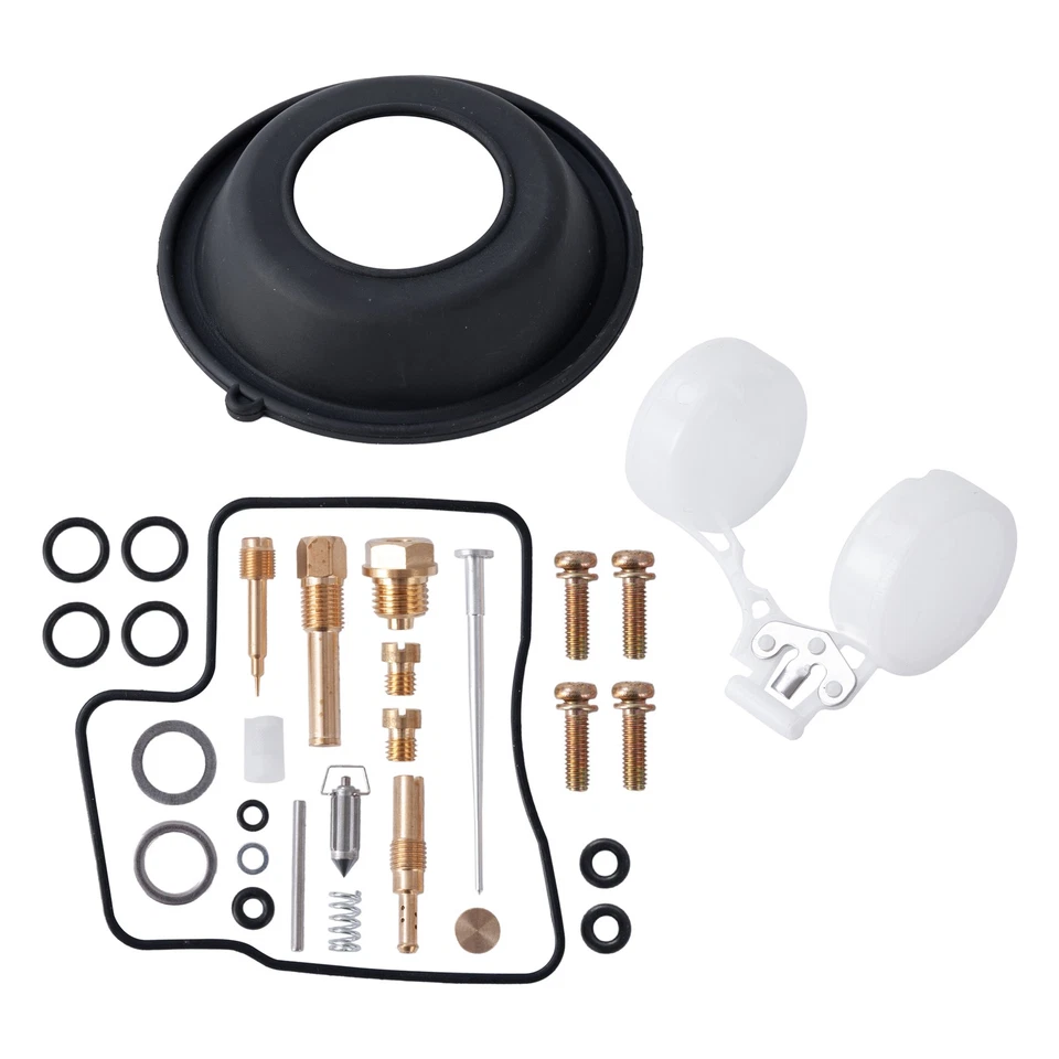 Juego de 4 kit de reconstrucción de carburador para Honda VFR750F Interceptor 750 1990-1993 Foto 4 de 4