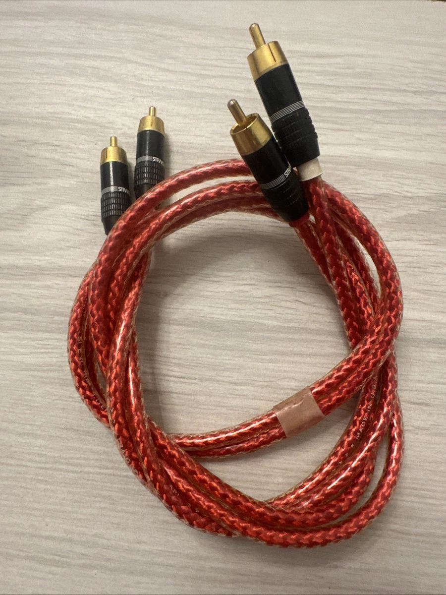 Straight Wire Home Audio Cables and Interconnects for sale | eBay