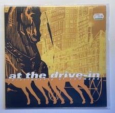 AT THE DRIVE-IN - RELATIONSHIP OF COMAND | Vinyl | Grand Royal / Virgin Rec 2000