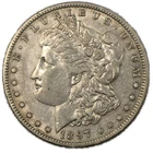 1897-O Morgan Silver Dollar XF/AU Extremely Fine $1 Coin New Orleans Mint