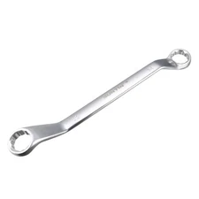 uxcell 22mm x 24mm Metric 12 Point Offset Double Box End Wrench Chrome Plated...