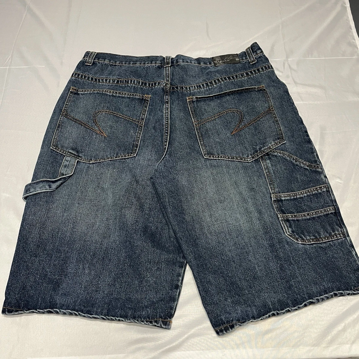 Makaveli Denim Shorts for Men for sale - eBay