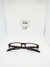 eyeglasses foster grant plastic full rim lo1122 3079b 53-17 145