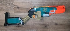 Nerf Zombie Strike Sledgefire Blaster Gun, Discontinued Retired