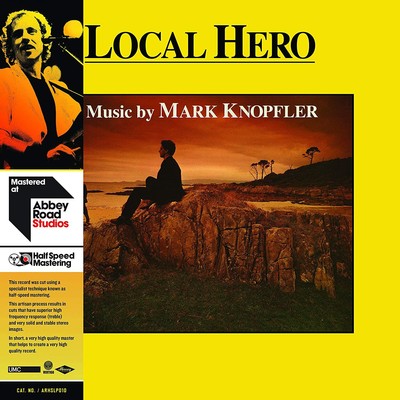 Ost,Knopfler,Mark - Local Hero (Half Speed Remastered Lp) Vinyl LP NEU OVP