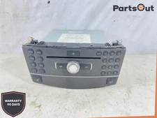 2008-2011 Mercedes W204 C350 C250 Navigation Command Head Unit DVD CD Audio OEM