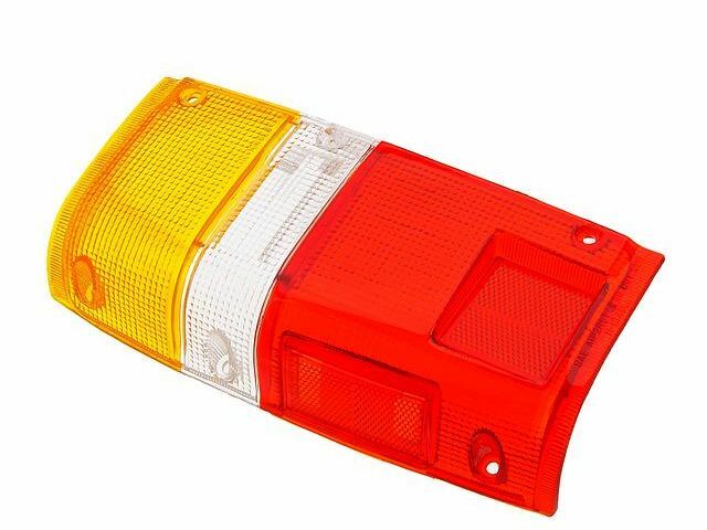 For 1984-1988 Toyota Pickup Tail Light Lens Left TYC 54718QQ 1986 1985