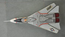 Vintage Battery USAF F-111A T.N Mark Litho Airplane Bakelite  Tin Toy , Japan