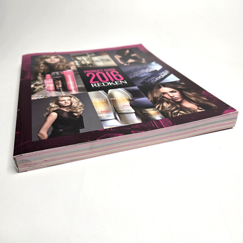 REDKEN 2016 Guide Book Haircare, Styling, Haircolor, Lighterners, Texture & more - Picture 4 of 7