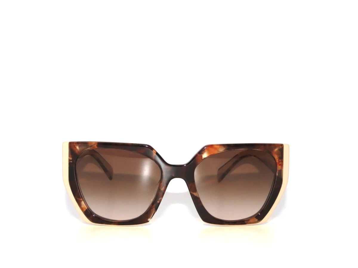 Prada colorblock sunglasses sales