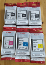 Original PFI-104M PFI-102 MBK BK C M Y Canon Tinten 2024 2025 2026