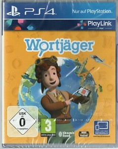 Wortjäger (Sony PlayStation 4)