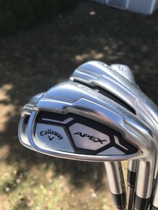 Callaway-APEX-CF16-5-PW-6-Irons-UPGRADED-Recoil-95-F3-Regular-CF-16-Green-Lie