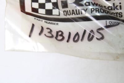 Kawasaki 113B10105 BOLT HEX HEAD 10X105 | eBay