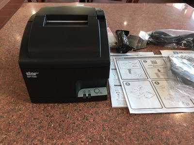 wifi dot matrix printer