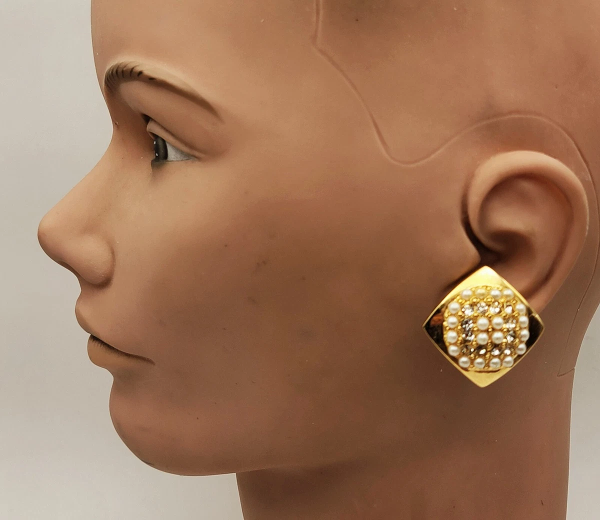 Orecchini A Perno Con Nappe E Strass A Forma Di Stella – Gioielli Eleganti Per Donne E Ragazze, In Metallo E Strass. Perfetti Per Matrimoni, Feste E Serate Speciali