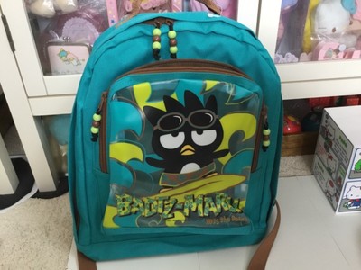 badtz maru backpack