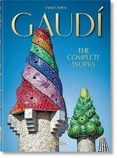 Gaudi. The Complete Works. 40th Ed. by Rainer Zerbst (Hardcover, 2020)