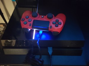 Sony Playstation 4 Ps4 Black Console W Controller P T Pt Konami Ebay