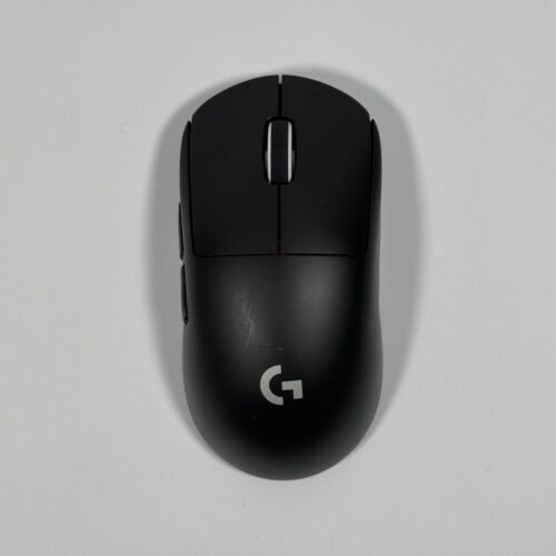 Logitech G PRO X SUPERLIGHT Wireless Gaming Mouse Ultra-Lightweight HERO 25K DPI - Picture 2 of 7
