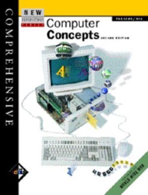 New Perspectives on Computer Concepts Second Edition -- Comprehensive